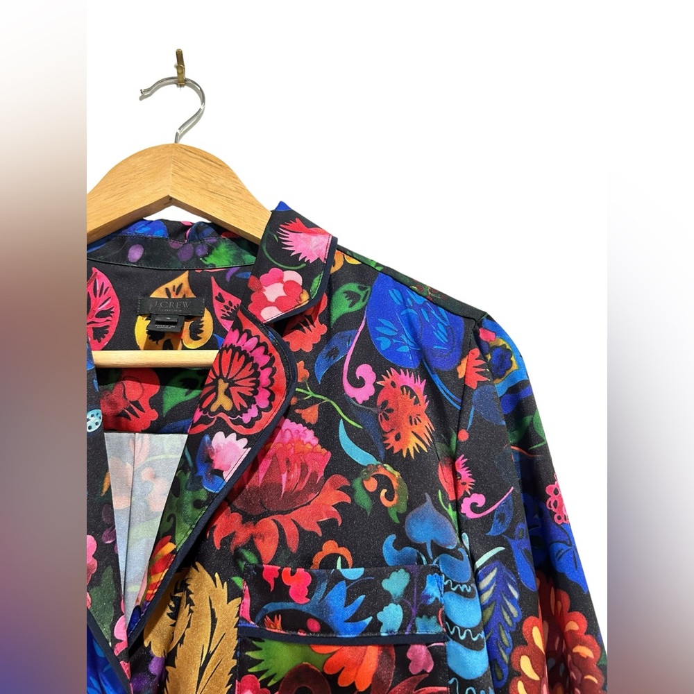 Patterned J. Crew Button Down - image 3